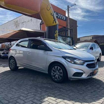 CHEVROLET ONIX 1.0 FLEX LT MANUAL